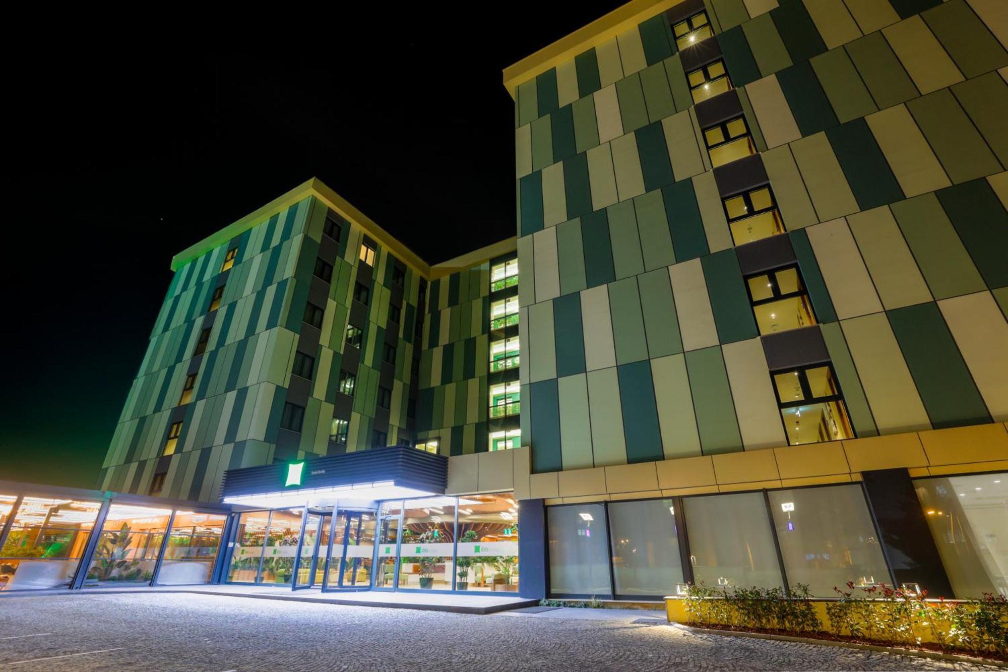 Hotel Ibis Styles Istanbul Kurtkoy Exterior foto